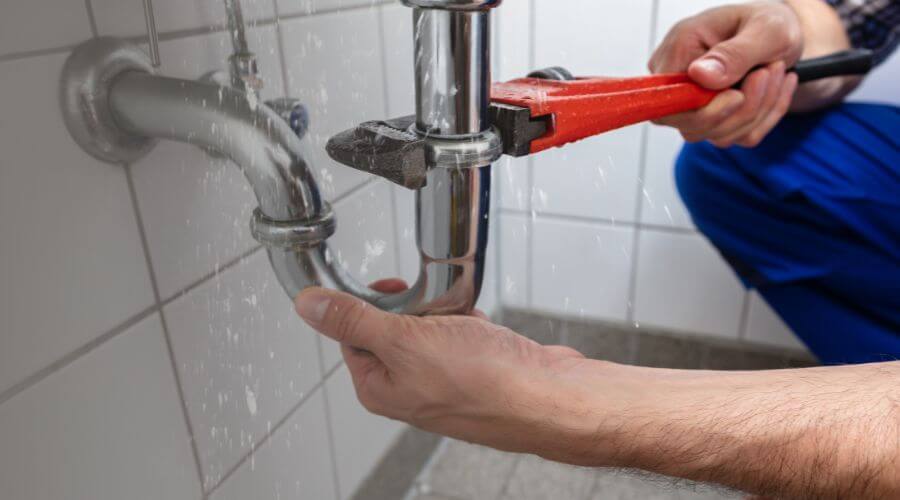 Leak Detection Services in Madison, ME